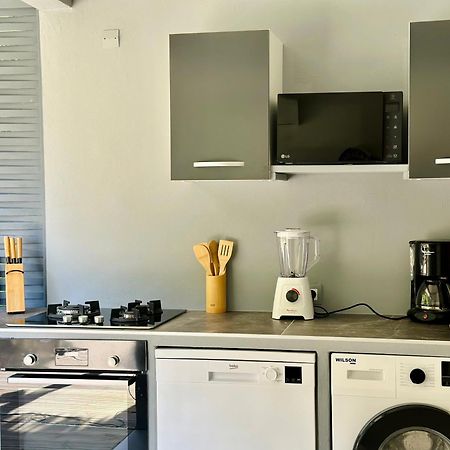 Karukera Lodge , Residence Blue Dream Grand-Bourg  المظهر الخارجي الصورة