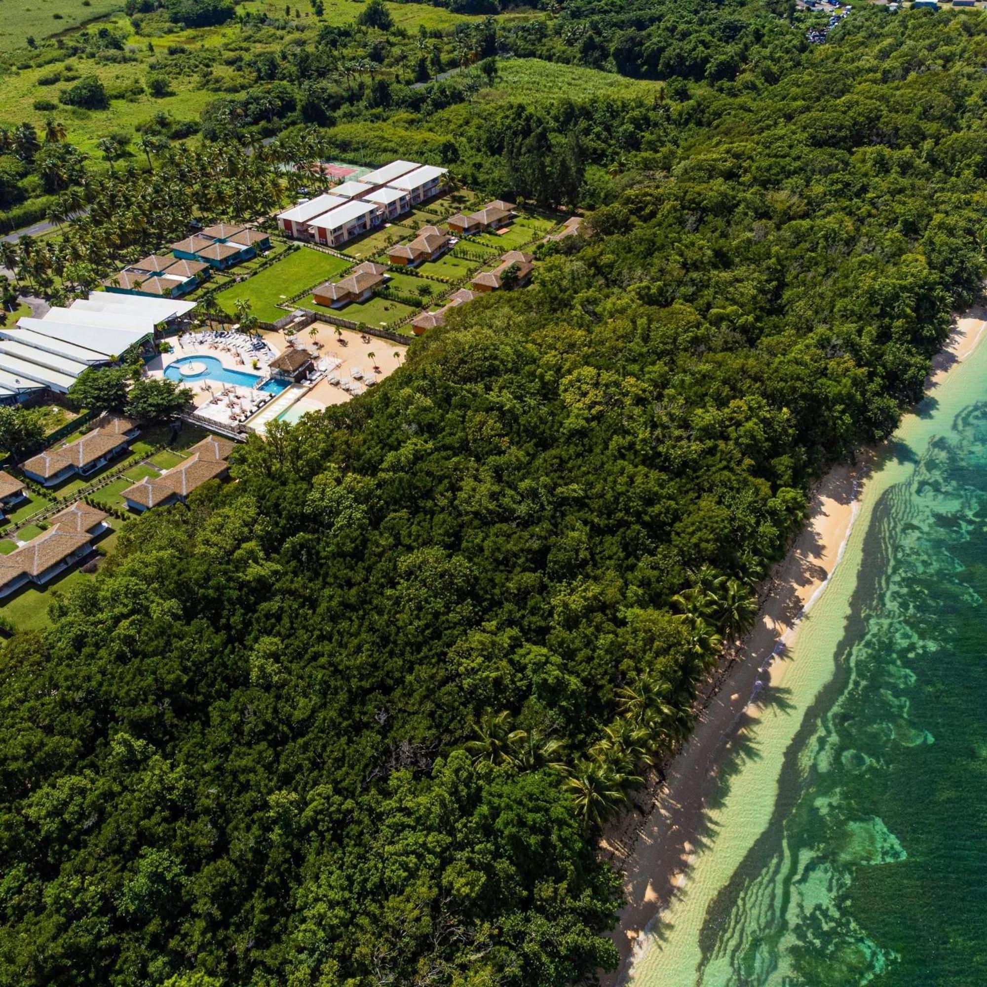 Karukera Lodge , Residence Blue Dream Grand-Bourg  المظهر الخارجي الصورة